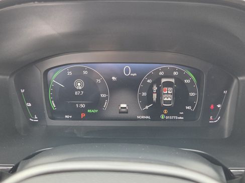 Used 2026 Honda CR-V TrailSport image 31