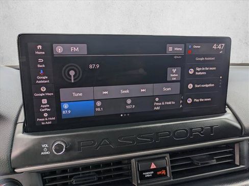 Certified 2026 Honda Passport RTL image 12