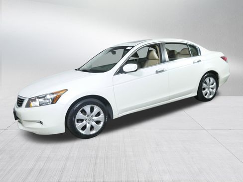 Used 2009 Honda Accord EX-L image 3