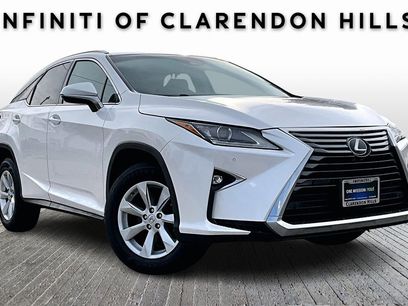Used 2017 Lexus RX 350 F Sport