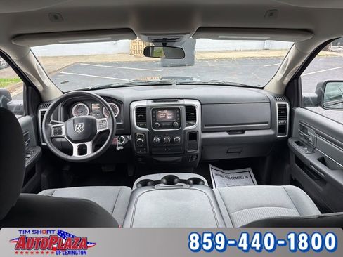 Used 2021 RAM 1500 Classic SLT image 24