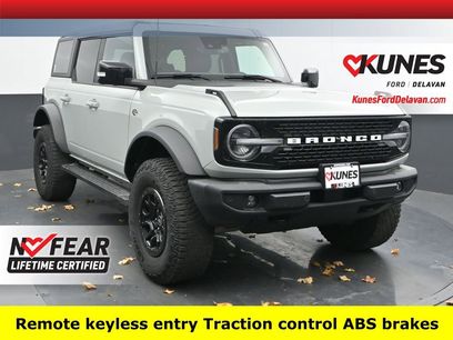 Used 2021 Ford Bronco Wildtrak