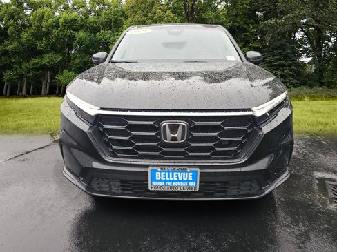 Certified 2025 Honda CR-V LX image 2