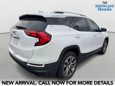 Used 2020 GMC Terrain SLT w/ Preferred Package image 5