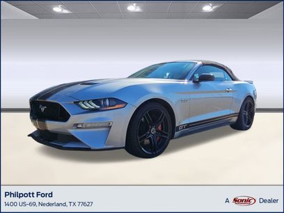 Certified 2019 Ford Mustang GT Premium