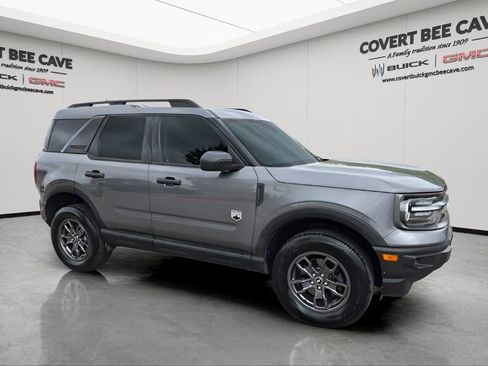 Used 2021 Ford Bronco Sport Big Bend image 12