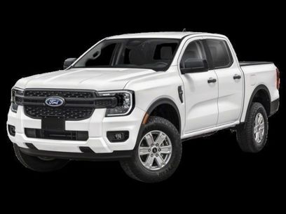 New 2025 Ford Ranger XL