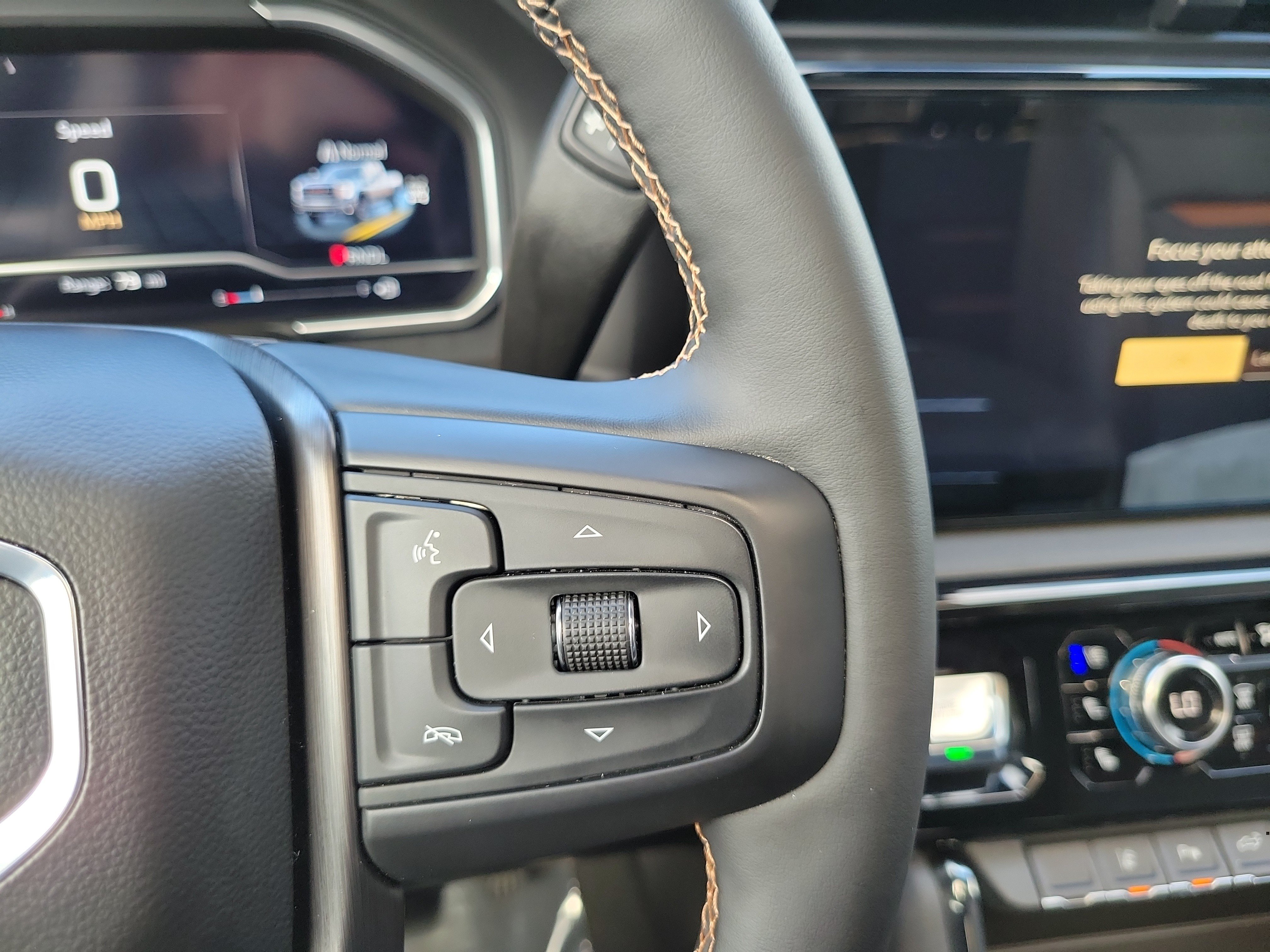 Used 2024 GMC Sierra 2500 AT4 w/ AT4 Premium Plus Package AWD/4WD image 19