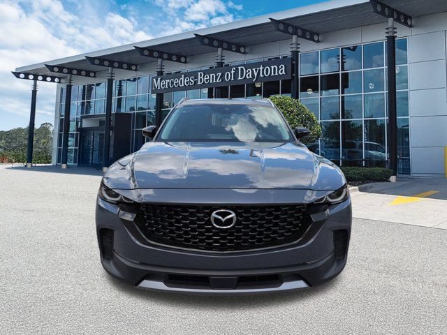 Used 2024 MAZDA CX-50 AWD 2.5 Turbo w/ Premium Pkg image 9