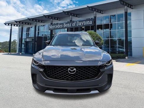 Used 2024 MAZDA CX-50 AWD 2.5 Turbo w/ Premium Pkg image 9