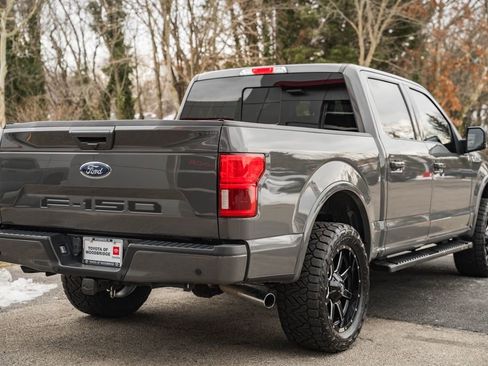 Used 2020 Ford F150 Lariat w/ Equipment Group 502A Luxury image 4