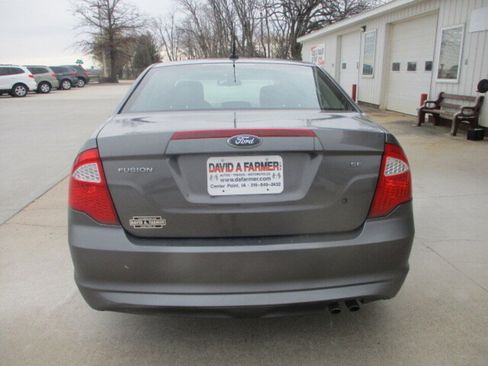 Used 2012 Ford Fusion SE image 14