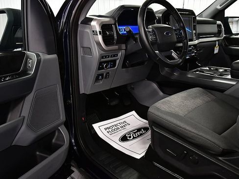 Used 2023 Ford F150 Lightning XLT w/ Equipment Group 312A High AWD/4WD image 17