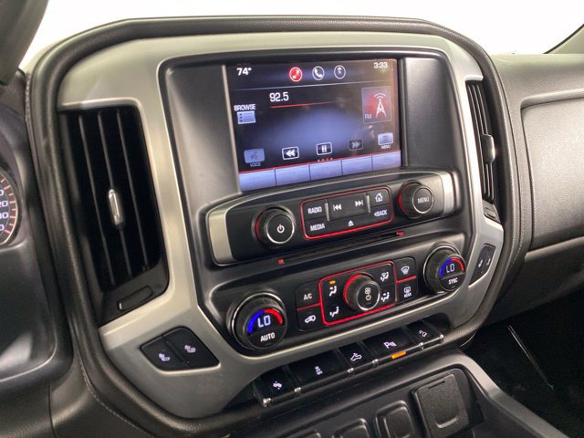 Used 2015 GMC Sierra 2500 SLT w/ Suspension Package, Off-Road AWD/4WD image 28