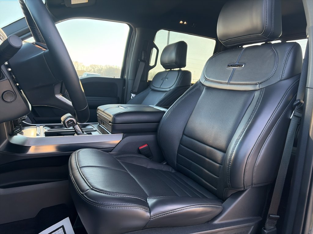 Used 2025 Ford F150 Platinum AWD/4WD image 21