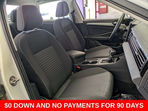 Used 2025 Volkswagen Jetta S FWD image 28