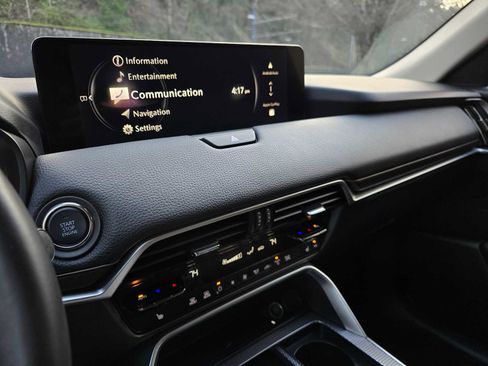 Used 2025 MAZDA CX-70 3.3 Turbo w/ Preferred Package image 27