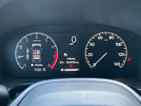 Certified 2024 Honda CR-V LX image 29