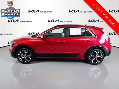 Certified 2023 Kia Niro EX Touring FWD image 5