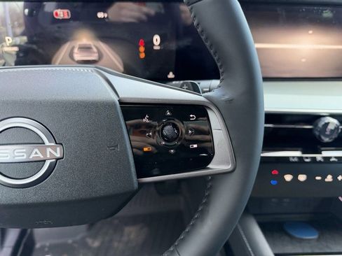 New 2026 Nissan Murano Platinum w/ Cargo Package AWD/4WD image 18