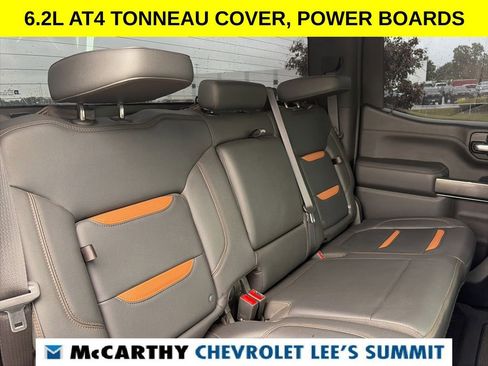 Used 2021 GMC Sierra 1500 AT4 AWD/4WD image 43