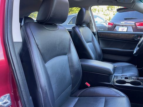 Used 2018 Subaru Outback 2.5i Limited image 25