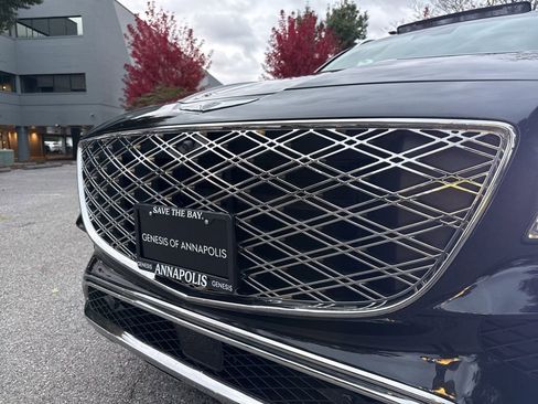 Used 2025 Genesis GV80 3.5T Advanced image 4