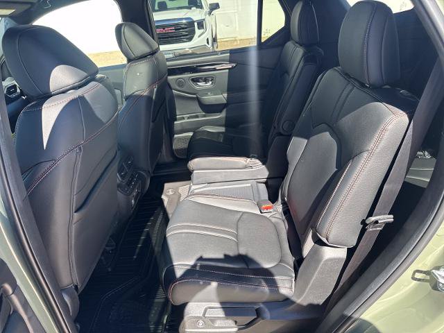 New 2026 Honda Pilot TrailSport image 27