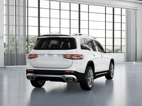New 2025 Mercedes-Benz GLB 35 AMG 4MATIC image 23