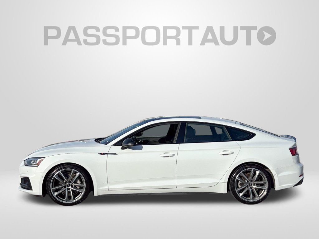 Used 2019 Audi A5 2.0T Prestige AWD/4WD image 2