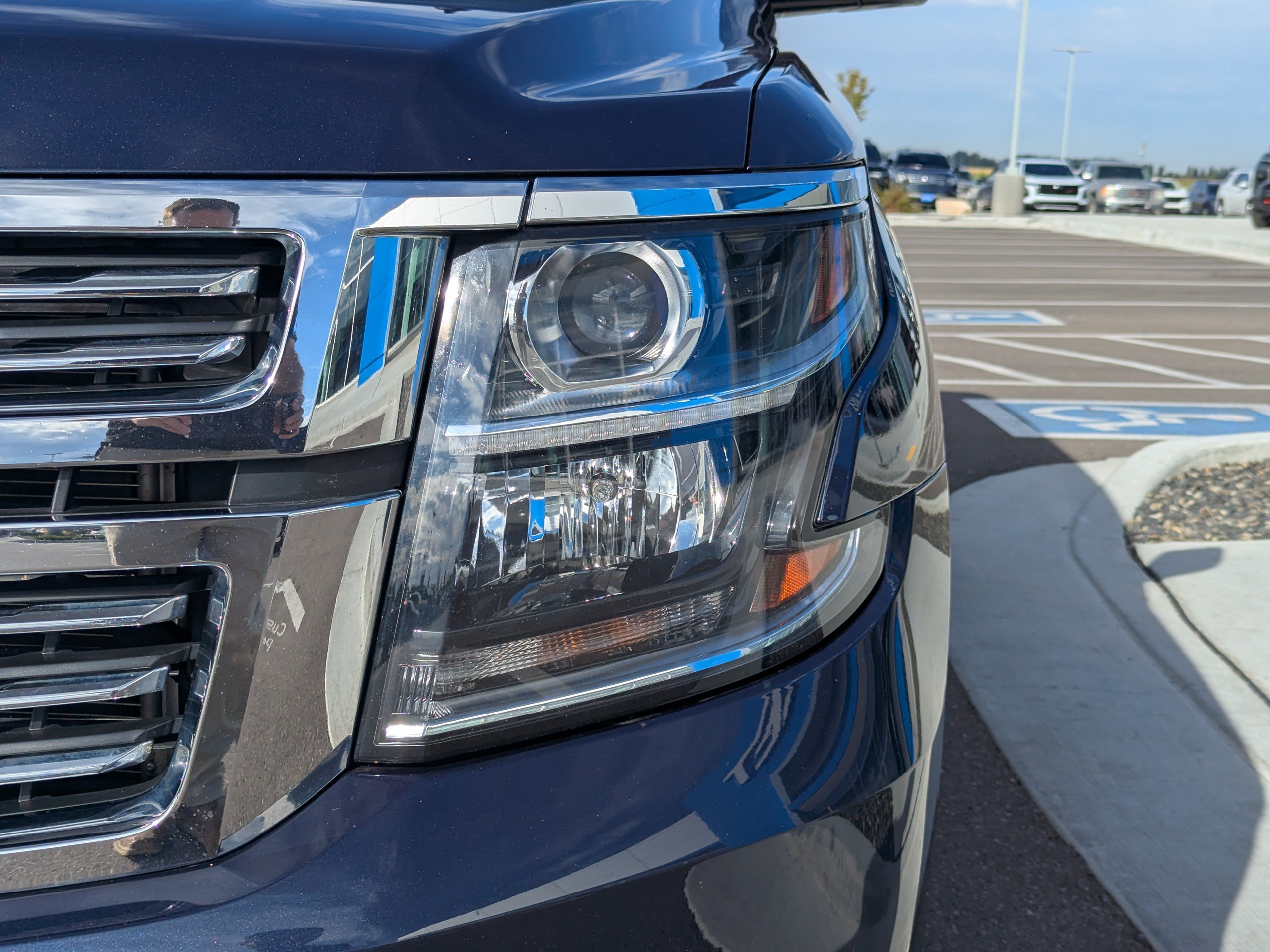 Certified 2017 Chevrolet Tahoe Premier AWD/4WD image 48
