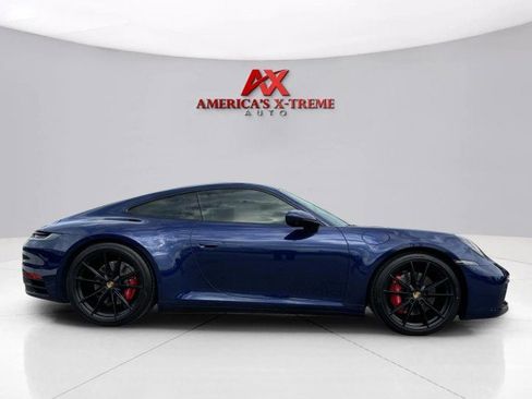 Used 2020 Porsche 911 Carrera 4S image 6