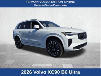 New 2026 Volvo XC90 B6 Ultra w/ Protection Package video 1