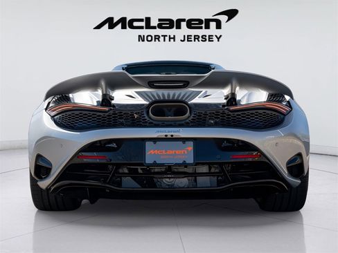 New 2025 McLaren 750S Spider image 52