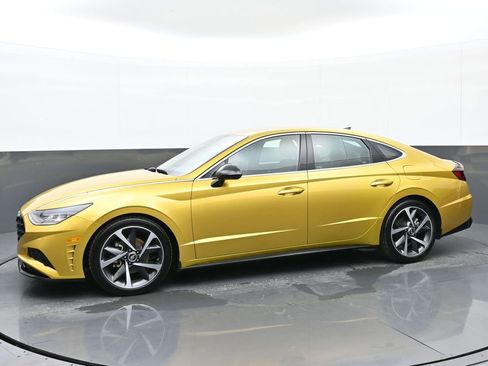 Used 2021 Hyundai Sonata SEL Plus image 7