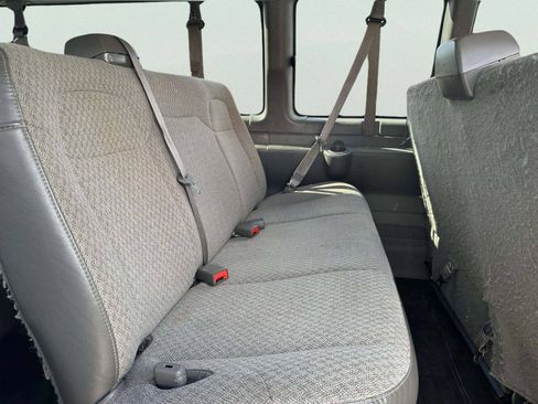 Used 2014 Chevrolet Express 3500 LT w/ LT Preferred Equipment Group RWD image 15