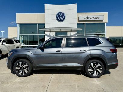 Certified 2024 Volkswagen Atlas SEL