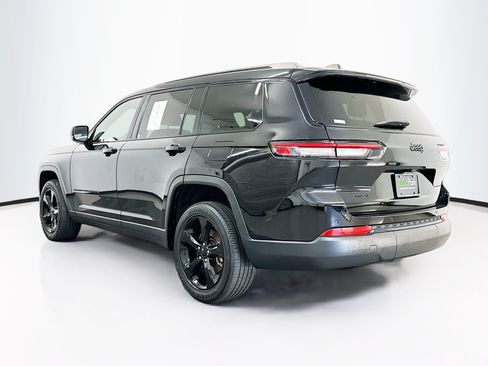 Used 2023 Jeep Grand Cherokee L Laredo AWD/4WD image 5