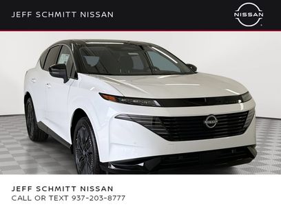 New 2026 Nissan Murano Platinum w/ Cargo Package