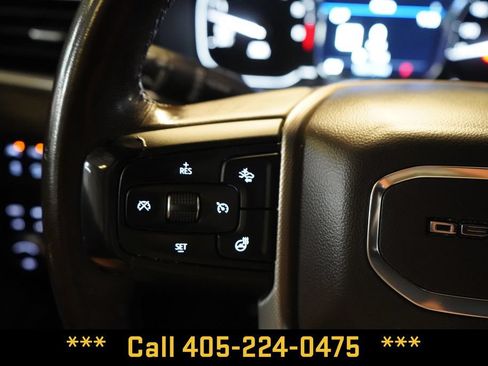 Used 2021 GMC Yukon Denali w/ Denali Ultimate Package AWD/4WD image 36