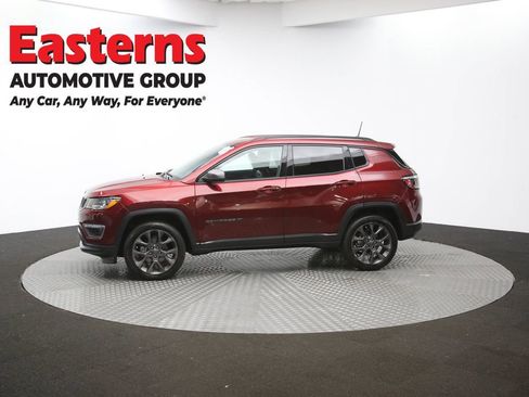 Used 2021 Jeep Compass 80th Special Edition image 58