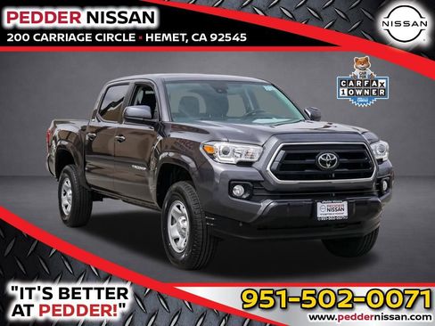 Used 2023 Toyota Tacoma SR5 image 1