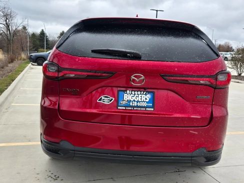 New 2026 MAZDA CX-90 Plug-In Hybrid w/Premium Sport image 14