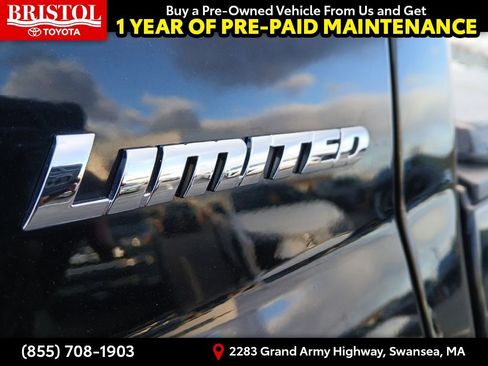 Used 2018 Toyota Tundra Limited image 35