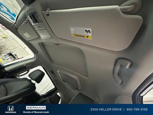 Certified 2025 Honda Odyssey Elite image 27