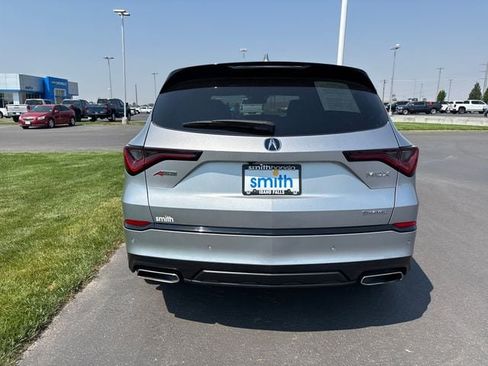 Used 2023 Acura MDX A-Spec AWD/4WD image 4