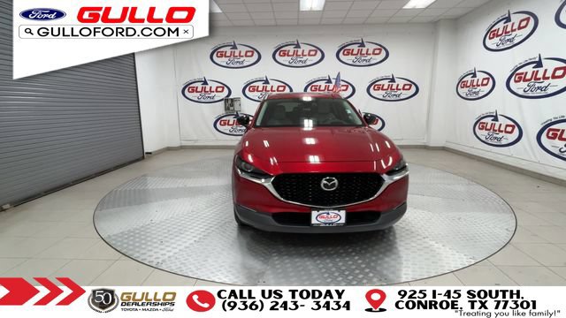 Used 2022 MAZDA CX-30 2.5 Turbo w/ Premium Package AWD/4WD image 3