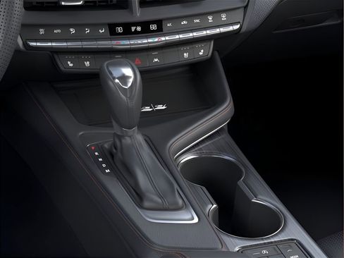 New 2025 Cadillac CT4 Sport RWD image 24