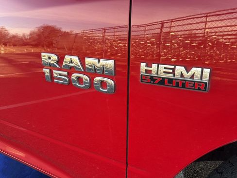 Used 2014 RAM 1500 Big Horn image 20