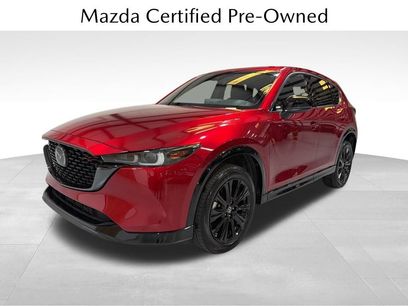 Certified 2023 MAZDA CX-5 AWD 2.5 Turbo